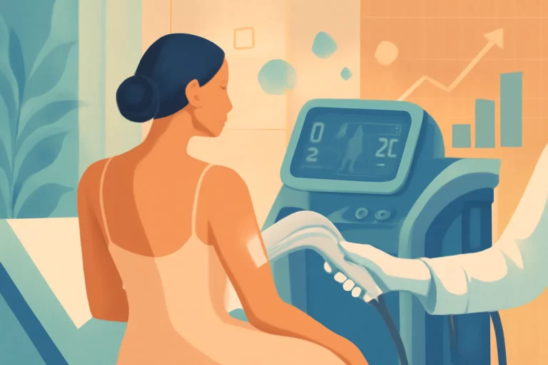 Épilation définitive : Plongée dans l’univers du laser entre innovation, marché et expérience humaine