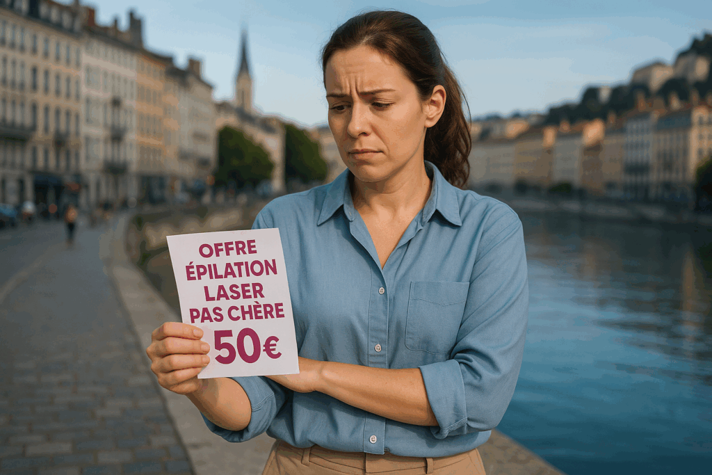Epilation Pas Cher Lyon